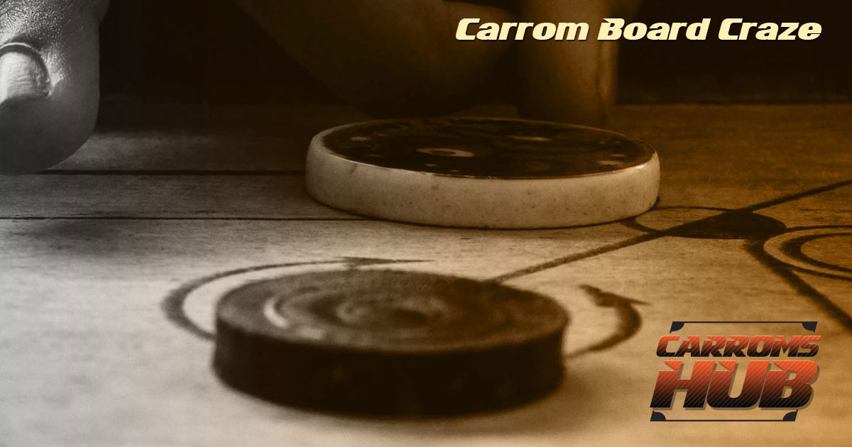 about carrom board craze