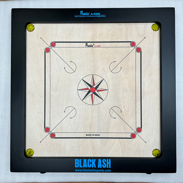 PRECISE Champion A-ONE carrom board