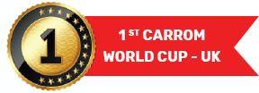 Carroms world cup uk